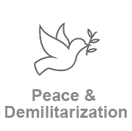 Peace & Demilitarization